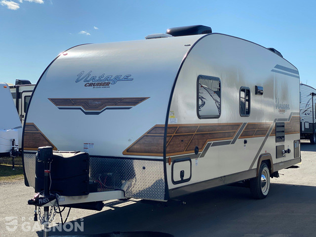 2023 Vintage Cruiser 19 RBS Roulotte de voyage in Travel Trailers & Campers in Laval / North Shore - Image 2