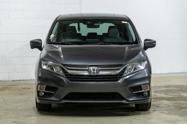 2018 Honda Odyssey EX-L RES | Spacieuse et polyvalente in Cars & Trucks in City of Montréal - Image 2