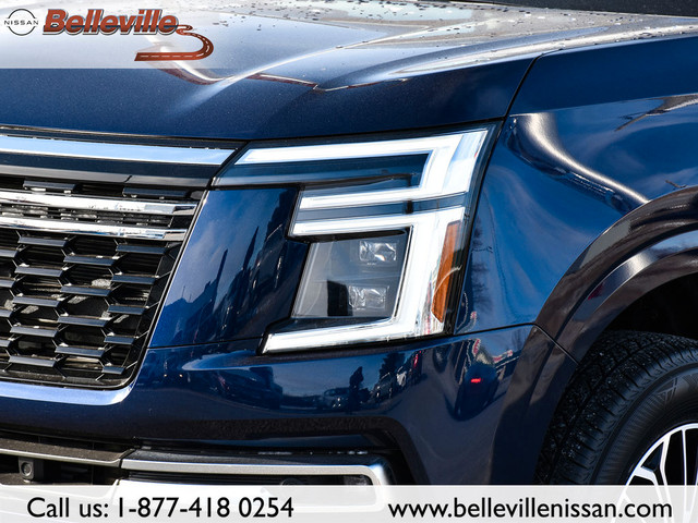 2025 Nissan Armada Platinum in Cars & Trucks in Belleville - Image 3