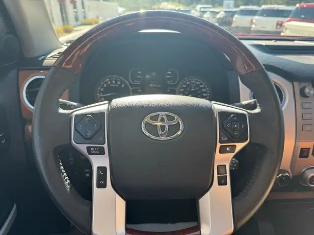 2018 Toyota Tundra Platinum 1794 Edition, Crewmax, 5.7L V8, Prem in Cars & Trucks in Cranbrook - Image 14