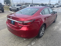 Experience refined driving with the 2021 Mazda Mazda6 GS-L Sedan, now available at Blue Mountain Chr... (image 4)