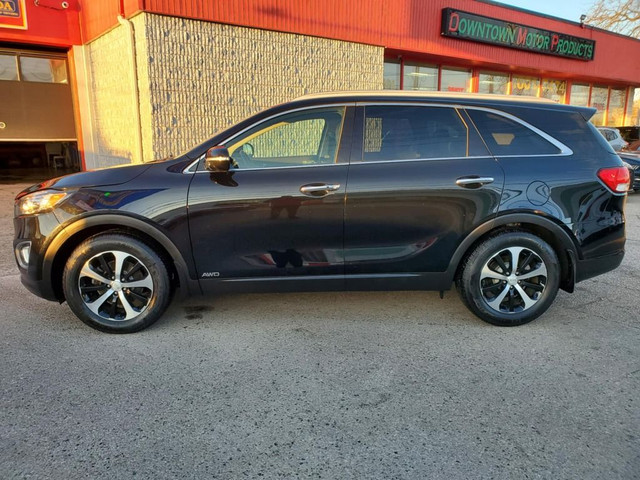2017 Kia Sorento AWD EX Turbo *Leather / Rear View Camera* in Cars & Trucks in London - Image 3