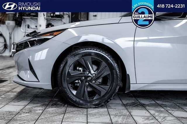 Hyundai Elantra Preferred IVT 2021 in Cars & Trucks in Rimouski / Bas-St-Laurent - Image 4