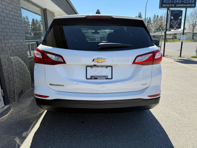 2019 Chevrolet Equinox AWD 4DR LS W/1LS in Cars & Trucks in Calgary - Image 4