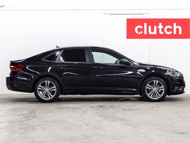 2021 Volkswagen Jetta Highline w/ Advanced Drivers Assistances S in Cars & Trucks in City of Toronto - Image 4