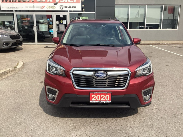 2020 Subaru Forester LIMITED AWD| LEATHER| in Cars & Trucks in Oakville / Halton Region - Image 2