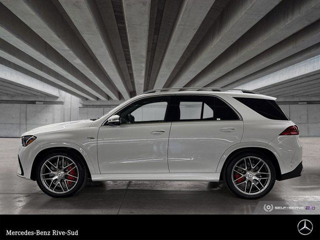 2025 Mercedes-Benz GLE AMG 53 4MATIC in Cars & Trucks in Longueuil / South Shore - Image 2