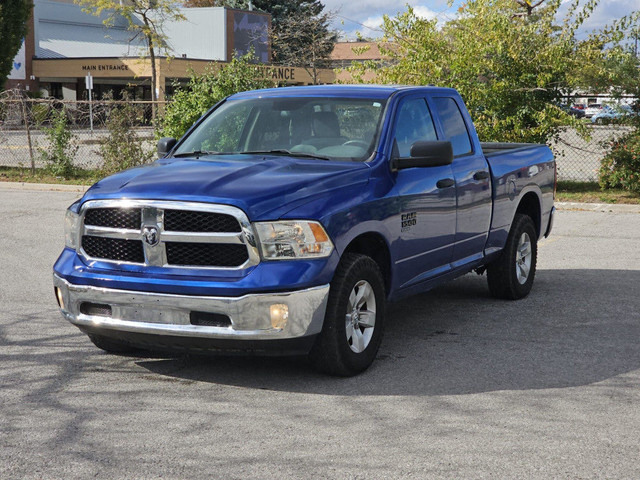 2017 Ram 1500 Tradesman 4x4 Crew Cab 140 in. WB Automatic in Cars & Trucks in City of Toronto - Image 3