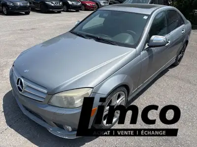 Engine: Moteur V6 3.0L/183CI L/100Km City: 12.0 L/100Km Hwy: 8.0 Safety Equipment Trousse de premier...