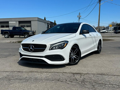  2019 Mercedes-Benz CLA-Class CLA 250 | AMG PKG | CAMERA | CARPL