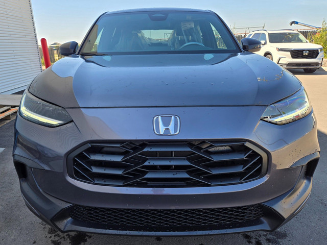 2026 Honda HR-V Sport **HEATED SEATS/STEERING WHEEL**POWER MO... in Cars & Trucks in Grande Prairie - Image 2