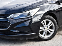 2016 Chevrolet Cruze LT Say hello to the 2016 Chevrolet Cruze LT, a spunky sedan that's danced throu... (image 1)