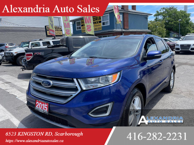 2015 Ford Edge 4dr SEL AWD in Cars & Trucks in City of Toronto - Image 2
