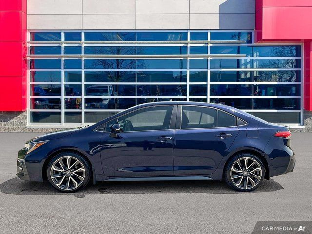 2020 Toyota Corolla XSE | Nav | Moonroof | Heated Seats | in Cars & Trucks in Guelph - Image 2