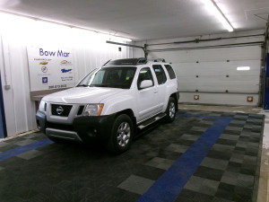 2012 Nissan Xterra Other