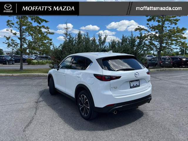 2022 Mazda CX-5 GT ONE OWNER - AWD - SUNROOF in Cars & Trucks in Barrie - Image 4