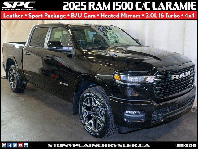 2025 Ram 1500 Laramie in Cars & Trucks in St. Albert