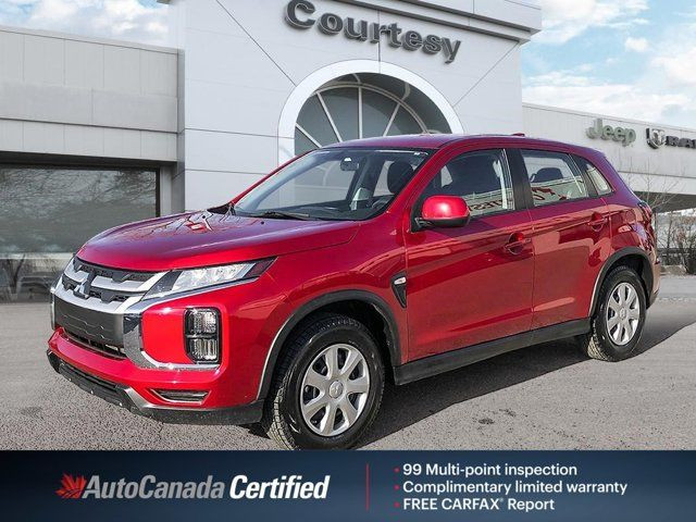  2022 Mitsubishi RVR ES | AWD | Apple Carplay in Cars & Trucks in Calgary