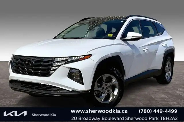 2022 Hyundai TUCSON PREFERRED-TREND AWD in Cars & Trucks in Strathcona County - Image 2