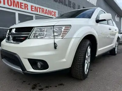 Kingsway Auto Centre 11130 149 St, Edmonton, AB Call or Text: 587-568-3149 2016 DODGE JOURNEY R/T •...