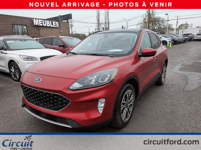 2022 Ford Escape SEL hybride AWD à vendre in Cars & Trucks in City of Montréal