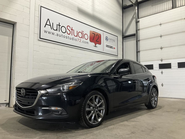 Mazda 3 Sport GT BM 2018 à vendre in Cars & Trucks in Laval / North Shore - Image 2