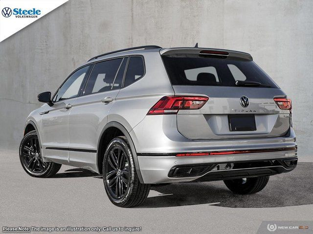 2024 Volkswagen Tiguan Comfortline R-Line Black Edition in Cars & Trucks in Dartmouth - Image 4