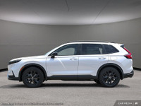 Are you seeking that extra something in a crossover? Look no further! The CR-V Hybrid Touring is her... (image 3)