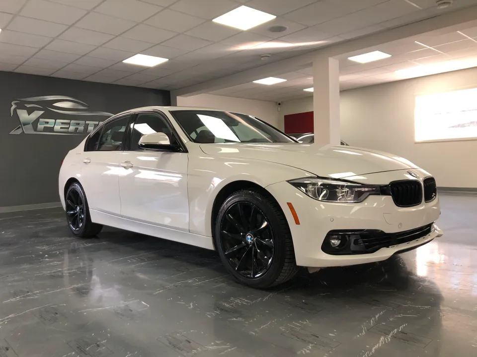 2016 BMW 328i XDrive 6 MONTHS WARRANTY