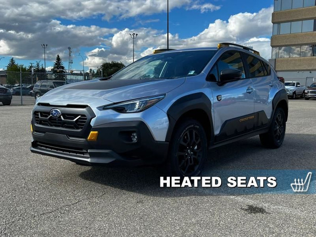 2025 Subaru Crosstrek Wilderness - Heated Seats - Off-road packa in Cars & Trucks in Edmonton - Image 2