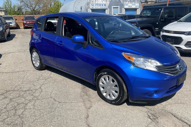 2014 Nissan Versa Note SV in Cars & Trucks in St. Catharines - Image 2
