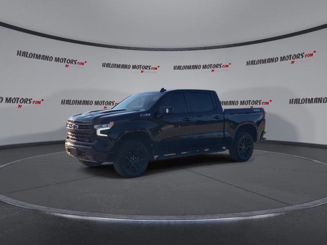 2024 Chevrolet Silverado 1500 LT Trail Boss Z71 in Cars & Trucks in Hamilton - Image 4