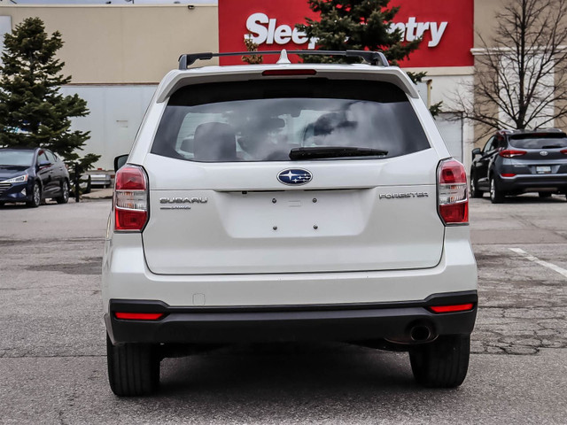 2016 forester limited-sunroof in Cars & Trucks in Markham / York Region - Image 4