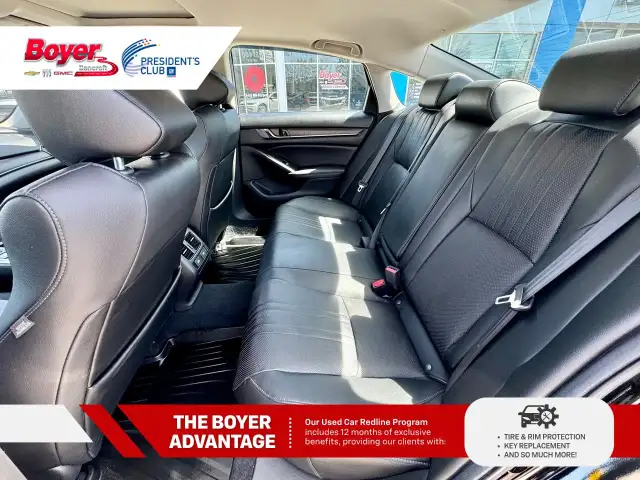 2019 Honda Accord Hybrid in Cars & Trucks in Trenton - Image 25