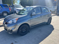 2016 Nissan Micra 4dr HB Auto SV, excellent conditions, gas saver,one owner,carfax shows a minor cla... (image 3)