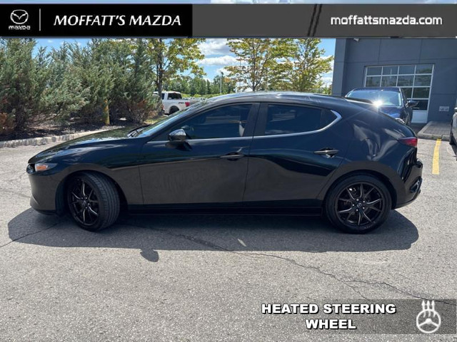 2019 Mazda Mazda3 Sport GS HEATED STEERING WHEEL! in Cars & Trucks in Barrie - Image 2