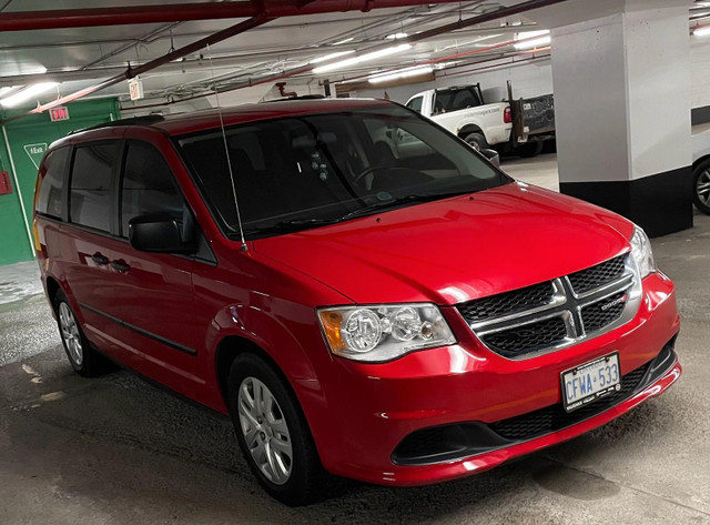 2016 Dodge Caravan in Cars & Trucks in City of Toronto