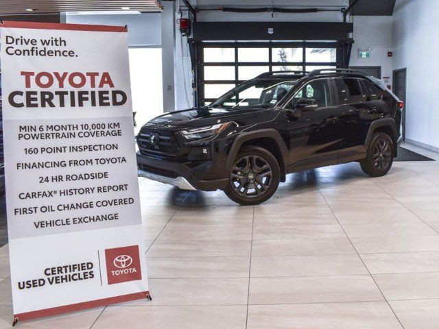 2022 Toyota RAV4 Trail AWD in Cars & Trucks in Calgary
