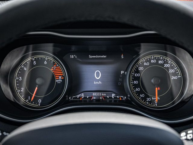 2022 Jeep Cherokee Trailhawk in Cars & Trucks in Barrie - Image 3