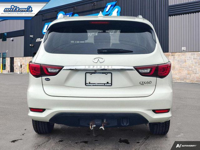 2018 INFINITI QX60 AWD | Leather | Sunroof | Rear Camera in Cars & Trucks in Guelph - Image 4