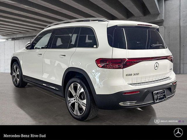 2025 Mercedes-Benz EQB 300 4M in Cars & Trucks in Longueuil / South Shore - Image 3