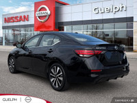 Experience a blend of style, comfort, and advanced technology with the 2022 Nissan Sentra SV. This s... (image 3)