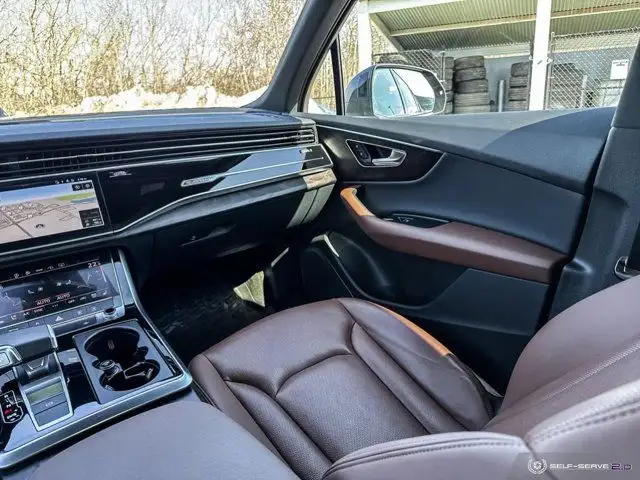 2021 Audi Q7 Progressiv | S LINE | NAVI | PANO-ROOF dans Autos et camions dans Comté de Strathcona - Image 13