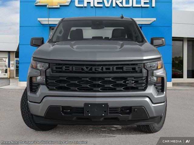 2025 Chevrolet Silverado 1500 Custom in Cars & Trucks in Windsor Region - Image 2