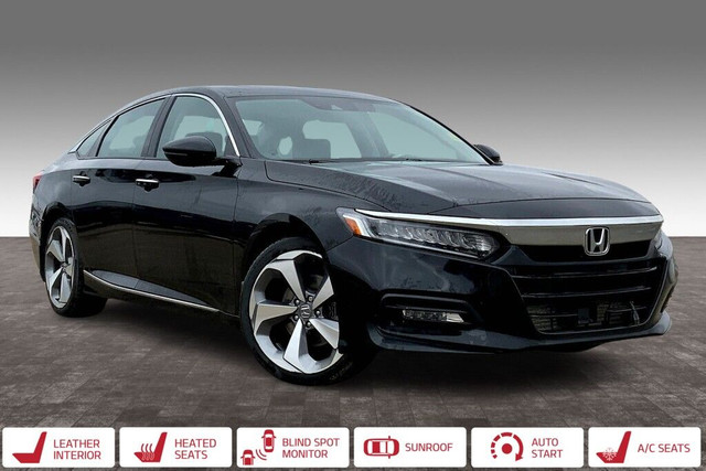 2020 Honda Accord TOURING in Cars & Trucks in Strathcona County - Image 2