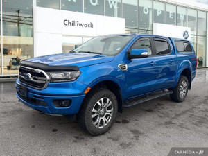 2022 Ford Ranger