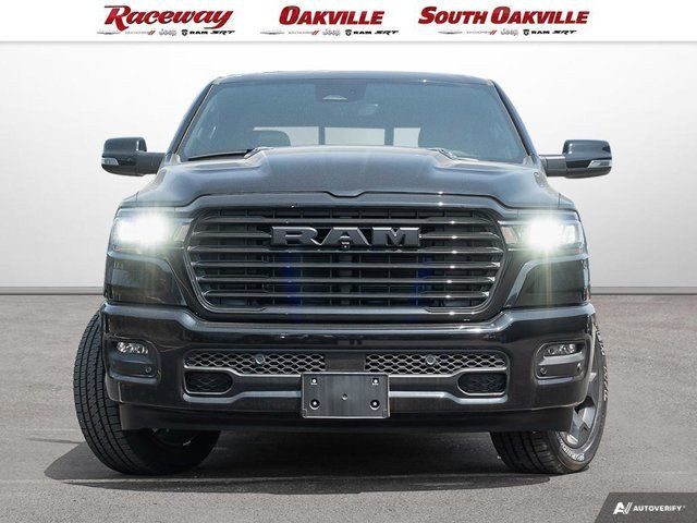 2025 Ram 1500 SPORT CREW 360 CAMERA DUAL SUNROOF GPS NAV in Cars & Trucks in Mississauga / Peel Region - Image 2