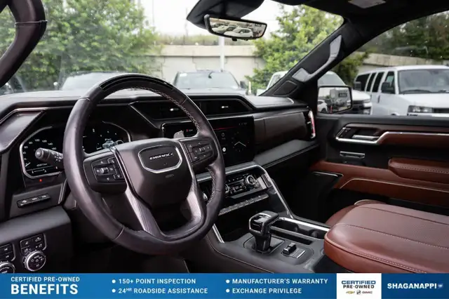 2023 GMC Sierra 1500 Denali Ultimate SUPERCRUISE | CERTIFIED PRE dans Autos et camions dans Calgary - Image 19