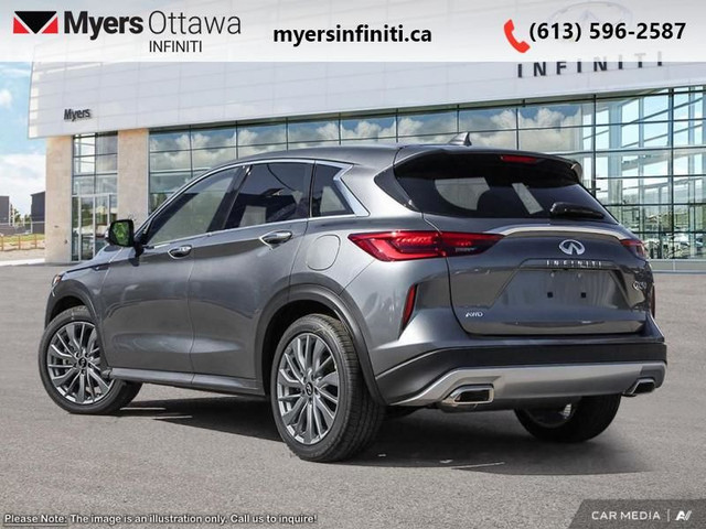 2025 INFINITI QX50 PURE in Cars & Trucks in Ottawa - Image 4