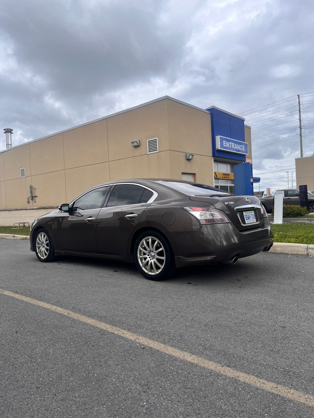 2012 Nissan Maxima SV in Cars & Trucks in Ottawa - Image 2